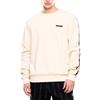 EA7 FELPA LOGO SERIES - 7M001478AF12660 - beige