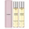 Chanel Chance EDT ricaricabile 20 ml + EDT ricarica 2 x 20 ml W