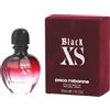 Paco Rabanne Black XS for Her EDP 30 ml W