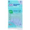 TePe Extra Soft scovolini interdentali 3 blu (0,6 mm) 8 pz