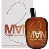 COMME des GARCONS Comme des Garcons 2 Man Eau de Toilette uomo 100 ml