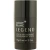 Montblanc Legend for Men Deodorante uomo 75 g