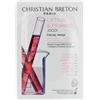 Christian Breton Lifting & Firming Facial Patches Masks 3 pz