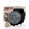 Invisibobble SPRUNCHIE SLIM elastico per capelli Elegant Style 2 pz colore True Golden - nera e dorata