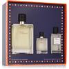Hermes Terre D'Hermès set uomo Eau de Toilette 100 ml + Eau de Toilette 12,5 ml + Dopobarba 40 ml opzione Cover with Horse