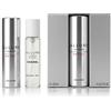 Chanel Allure Homme Sport EDC ricaricabile 20 ml + EDC ricarica 2 x 20 ml M