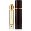 Tom Ford Ébène Fumé set Eau de Parfum 10 ml + Flacone ricaricabile