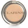 Clarins Ombre Skin Intense Colour Powder Eyeshadow (01 Matte Ivory) 1,5 g