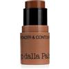 Diego Dalla Palma All In One Bronzer & Contour (51 Caffelatte) 4 g