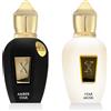 Xerjoff Mixing Experience Profumo Amber Star 50 ml + Profumo Star Musk 50 ml UNISEX