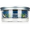 Yankee Candle Signature 5-Wick Tumbler candela profumata 340 g tipo Bayside Cedar