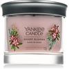 Yankee Candle Signature Small Tumbler candela profumata 122 g tipo Desert Blooms