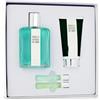 Caron Pour un Homme de Caron EDT 125 ml + SG 75 ml + EDT MINI Le Matin 5 ml + EDP MINI Le Soir 5 ml