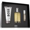 Hugo Boss Boss Boss Bottled EDT 100 ml + EDT MINI 10 ml + SG 100 ml M