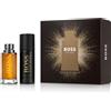 Hugo Boss Boss Boss The Scent For Him EDT 50 ml + DEO spray 150 ml M opzione Shimmering Cover with Bottle