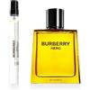 Burberry Hero EDP 100 ml + EDP MINI 10 ml M opzione Cover With Hearts
