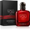 Giorgio Armani Emporio Armani Stronger With You Profumo 50 ml M