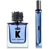 Dolce&Gabbana Dolce & Gabbana K pour Homme EDP 50 ml + EDP MINI 10 ml M