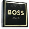 Hugo Boss Boss Boss Bottled EDP 50 ml + DEO spray 150 ml M opzione Black with Gold Cover