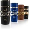 Lattafa Asad Collection 4 x 25 ml