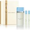 Dolce&Gabbana Dolce & Gabbana Light Blue EDT 100 ml + 2 x EDT MINI 10 ml W
