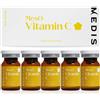Medisco Meso Vitamin C Serum For Micro-Needling Mesotherapy System 5 x 4 ml