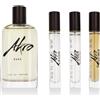 Akro The Icons Bake EDP 100 ml + 2 x EDP MINI 10 ml + Extrait de Parfum MINI 10 ml UNISEX