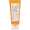 ECOOKING Moisturising Sunscreen For The Body SPF 50 200 ml