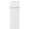 Whirlpool W55T1 612W - Frigorifero Doppia Porta Libera Installazione, 250L, 4 Ripiani Vetro, Congelatore 2 Scomparti, Porta Reversibile e Luce LED - Elettrodomestici Cucina, Classe E 54Lx160,6Hx57,4P
