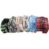 LEO PET Paraorecchie per Cani Leopet in Tessuto - Colori Assortiti - Misura M