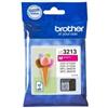 Brother LC3213M Cartuccia originale inket - magenta