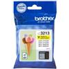 Brother LC3213Y Cartuccia originale inket - giallo