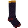 Gallo Calze Uomo AP516243 Oltremare
