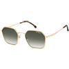 Carrera Occhiali da Sole 334/S MATTE GOLD/GREEN SHADED 53/21/145 uomo