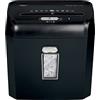 Rexel ProMax QS RPX612, Distruggidocumenti Manuale Manuale, Fogli, Taglio Frammenti, Sicurezza P-4, Capacità litri, 2104579EU