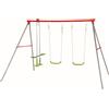 SUN&SPORT Centro Gioco Double Swing &Amp; Glider