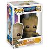 FUNKO POP!, MARVEL FUNKO POP - Guardiani della Galassia 2 - Giovane Groot - 202