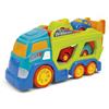 BABY SMILE Bisarca con 4 auto