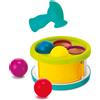 B-KIDS TAMBURO CON PALLINE