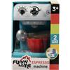 FUNNY HOME Macchina del caffè giocattolo con luci e suoni - funny home