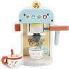 WOOD 'N' PLAY Macchina del caffè in legno - wood "n" play
