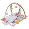 BABY SMILE Palestrina my first activity gym - tappeto gioco morbido con archetti e giochi sensoriali - 0+ - baby smile