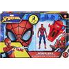 Spiderman, CLEMENTONI Spiderman set role play web action