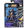 DC COMICS, Sonic Dc x sonic - assortimento di personaggi articoli 13 cm - wave 2