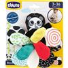 Chicco Fiore bianco e nero