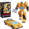 Transformers studio series deluxe class, sunstreaker, ispirato al film "transformers: the movie"