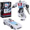 Transformers studio series deluxe class, wheeljack, ispirata al film "transformers: the movie"