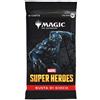 MAGIC: THE GATHERING Magic the gathering marvel: bustina assortita capitan america vs iron man