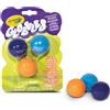 Crayola globbles - set 3 palline sensoriali appiccicose e antistress