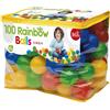 Sun&Sport Sacca con 100 palline - 12m+ - Sun & Sport